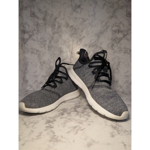 Adidas Cloudfoam Shoes Women Sz 8 HWI 28Y001 Running Athleisure Comfort Sneaker - Picture 1 of 8
